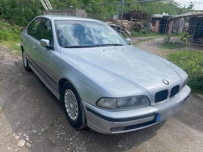 gebraucht BMW 520 i E39 Limo