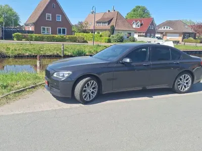 Gebraucht BMW 750