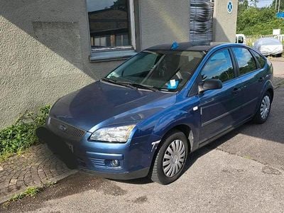 Blau Gebraucht 2006 Ford Focus Limousine | 1.300 € (Guter Preis)