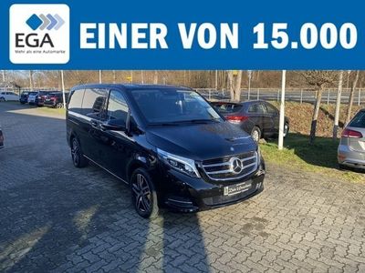 gebraucht Mercedes V250 140 kW (190 PS) / 03/2018 / 74.000 km