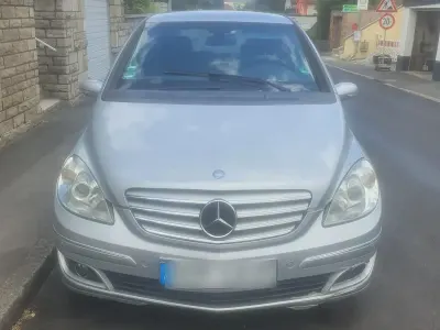 Gebraucht Mercedes B200