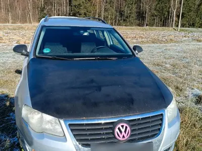 Gebraucht VW Passat 170 PS (125 kW) 2008 Silber Kombi