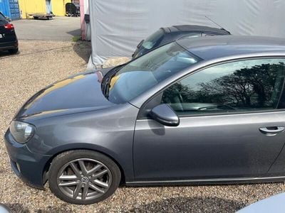 VW Golf VI