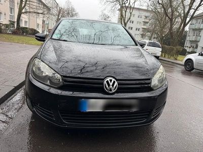 Schwarz Gebraucht 2009 VW Golf VI Kleinwagen | 4.970 € (Fairer Preis)