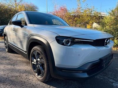 Grau Gebraucht 2020 Mazda MX30 Edition SUV | 11.999 € (Fairer Preis)
