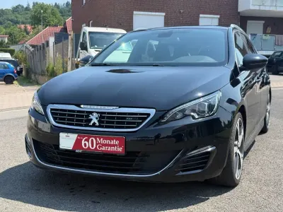 Gebraucht Peugeot 308 SW GT 205 PS (150 kW) 2016 Kombi