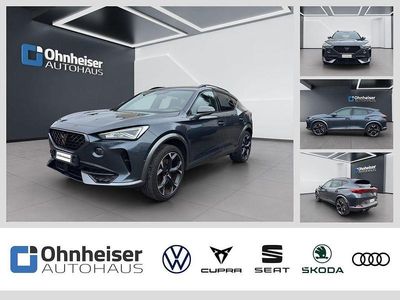 Używany Cupra Formentor VZ 310 KM (228 kW) 2023 Szary SUV