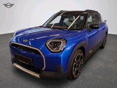 Gebraucht Mini Aceman Favoured 135 kW (184 PS) 2025 Blau SUV