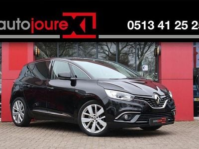 Gebraucht Renault Scénic IV Bose Edition 141 PS (103 kW) 2018 Schwarz Van / Kleinbus