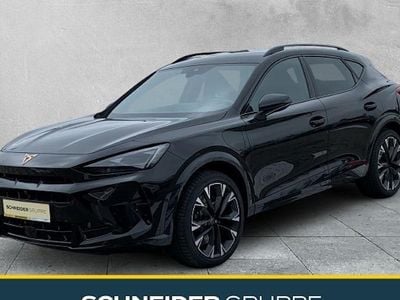 Neu Cupra Formentor VZ 272 PS (200 kW) 2025 Midnight schwarz SUV