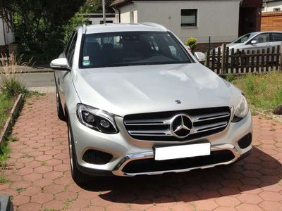 gebraucht Mercedes GLC250 4MATIC EXCLUSIVE ILS, Navi, Leder, Kamer