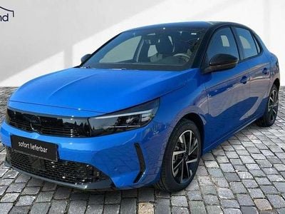 Neu Opel Corsa S 101 PS (74 kW) 2026 Blau Kleinwagen