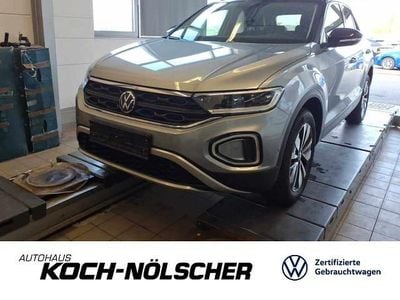 Usata VW T-Roc Goal 150 CV (110 kW) 2025 SUV