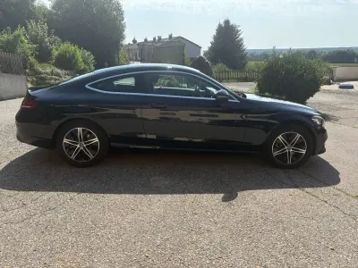 Gebraucht Mercedes C180