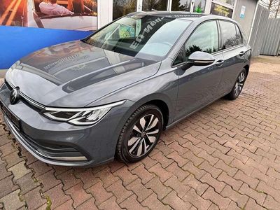 Gebraucht VW Golf VIII Move 150 PS (110 kW) 2023 Delfingrau Limousine