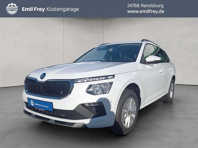 Neu Skoda Kamiq Selection 116 PS (85 kW) 2025 Weiß SUV