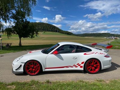 gebraucht Porsche 911 GT3 911/RS/MK2 Unfallfrei Approved