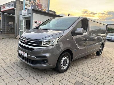 Second-hand Fiat Talento Basis 170 CP (125 kW) 2020 Gri Monovolum