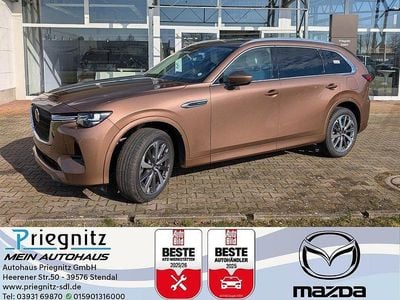Neu Mazda CX-80 Takumi-Line 254 PS (186 kW) 2026 SUV