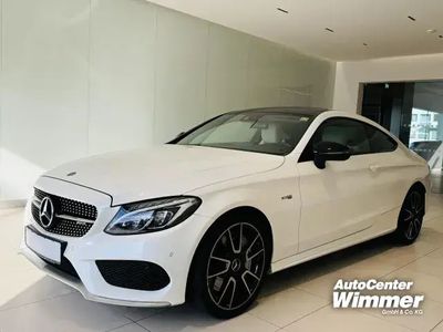 Mercedes C43 AMG