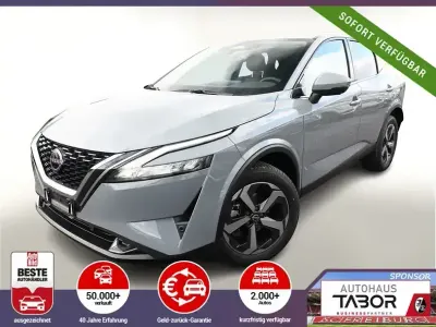 Gebraucht Nissan Qashqai N-Connecta 140 PS (102 kW) 2023 Grau SUV