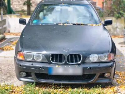 Gebraucht BMW 525