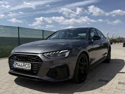 Używany Audi A4