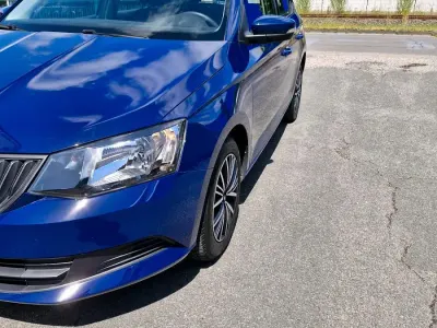 Używany Skoda Fabia