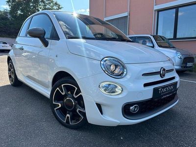 Fiat 500S