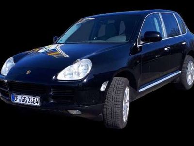 gebraucht Porsche Cayenne CayenneTiptronic S