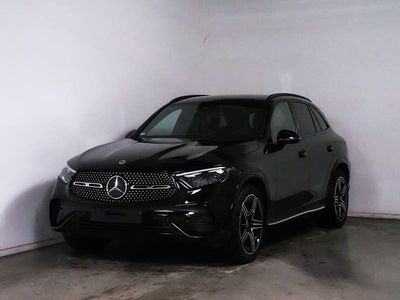 Schwarz Gebraucht 2024 Mercedes GLC220 AMG SUV | 56.780 € (Fairer Preis)