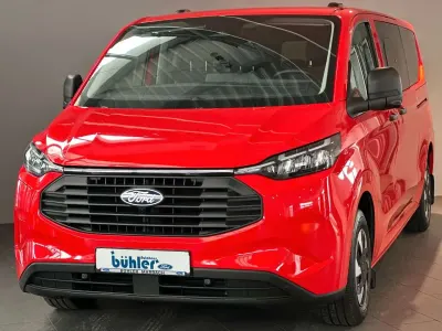 Gebraucht Ford Transit Custom