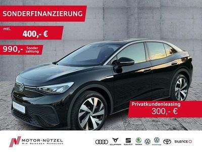 Mythosschwarz metallic Gebraucht 2022 VW ID.5 Pro Performance SUV | 28.450 € (Guter Preis)
