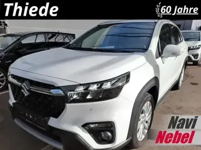 Gebraucht Suzuki SX4 S-Cross Comfort 129 PS (94 kW) 2025 Schneeweiß SUV
