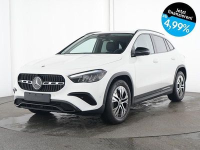 Gebraucht Mercedes GLA180 Progressive 136 PS (100 kW) 2025 Weiß SUV