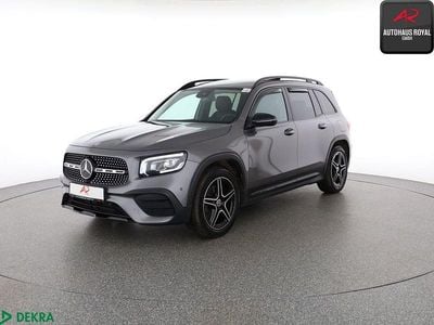 Gebraucht Mercedes GLB250 AMG 224 PS (164 kW) 2022 Mountaingrau SUV