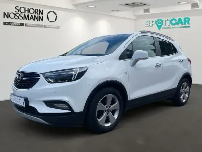 Gebraucht Opel Mokka X Innovation 140 PS (102 kW) 2017 Weiss SUV