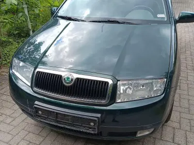 Gebraucht Skoda Fabia