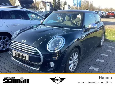 Occasion Mini Cooper D 116 PK (85 kW) 2014 Zwart Hatchback