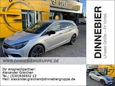 gebraucht Opel Astra ST 1.4T Design & Tech