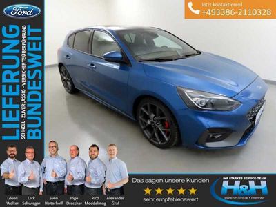 gebraucht Ford Focus 2.3 ST (iLED+PanDach+Kamera)