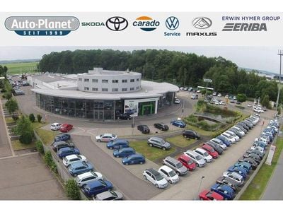 Gebraucht Skoda Enyaq iV 131 kW (179 PS) 2022 Grau SUV