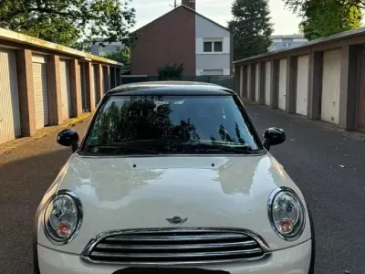 Gebraucht Mini Cooper D