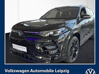 Schwarz Neu 2025 VW Tayron R-line SUV | 66.990 € (Etwas zu teuer)