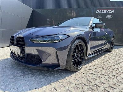 Gebraucht BMW M4 Cabriolet Competition Edition 510 PS (375 kW) 2024 Violett Cabrio