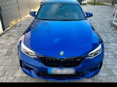 gebraucht BMW M2 Competition M-Drivers Package*Track Pack*DKG