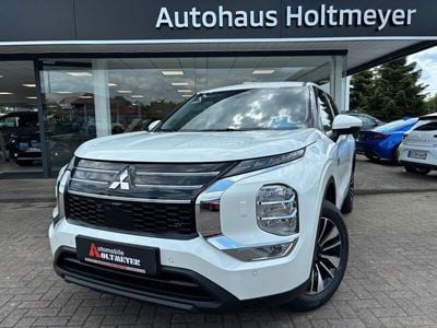 Mitsubishi Outlander P-HEV