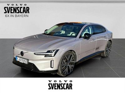 Neu Volvo ES90 Ultra 244 kW (333 PS) 2025 Silber Limousine