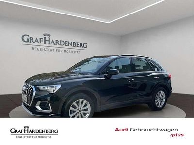 Usata Audi Q3 Advanced Plus 150 CV (110 kW) 2024 Nero SUV