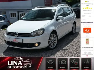 Gebraucht VW Golf VI